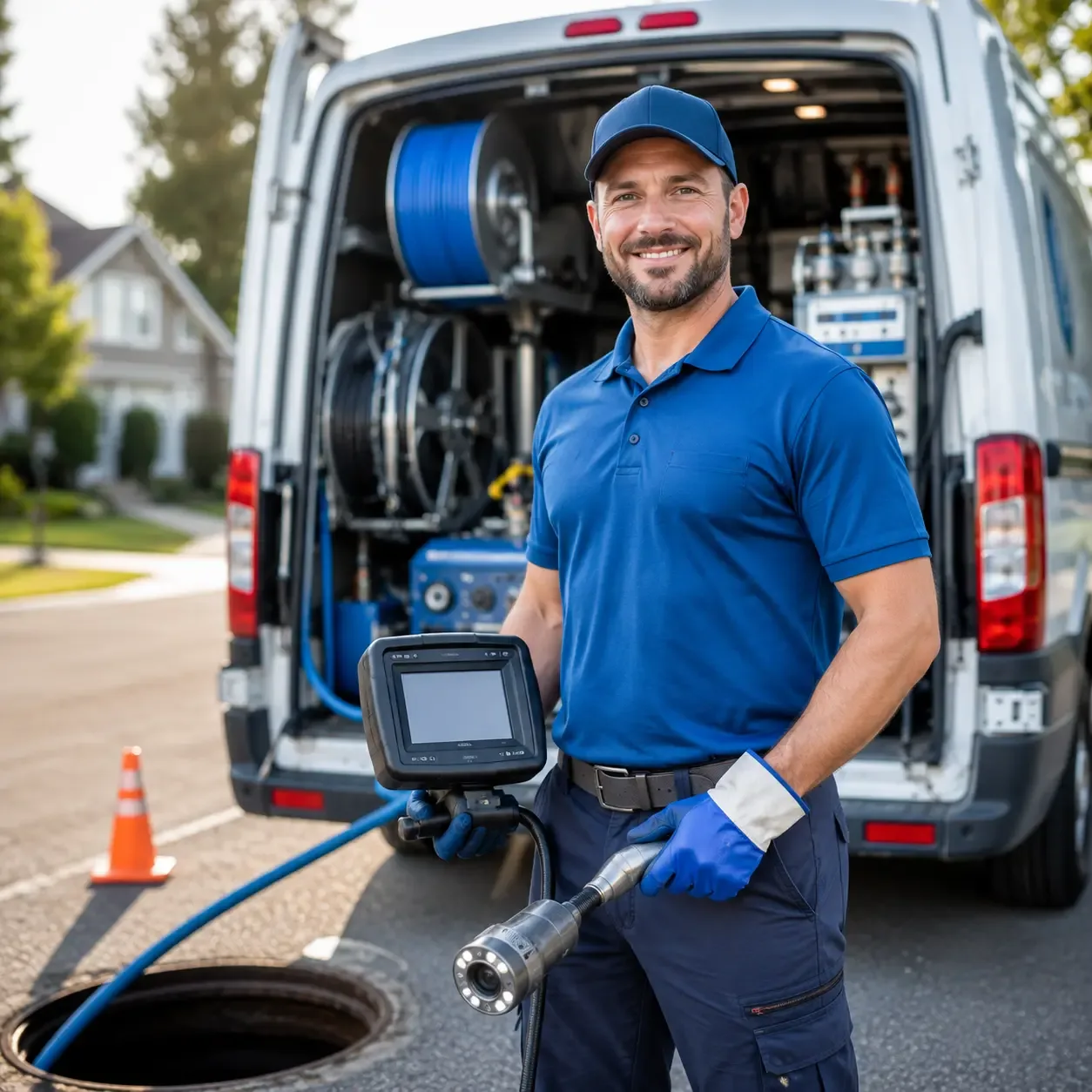 Local Pipe Relining specialists in North Evans, NY