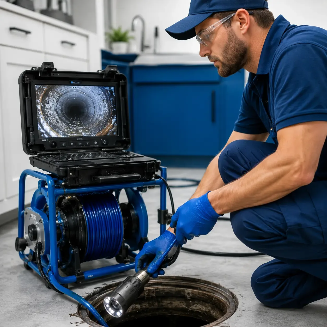 Pipe Relining professionals serving North Evans, NY